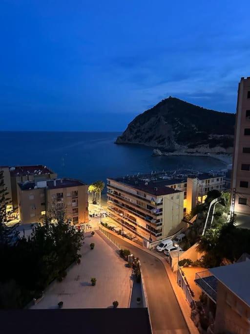Apartamento, La Cala Vicent&Alba Cala de Finestrat Kültér fotó
