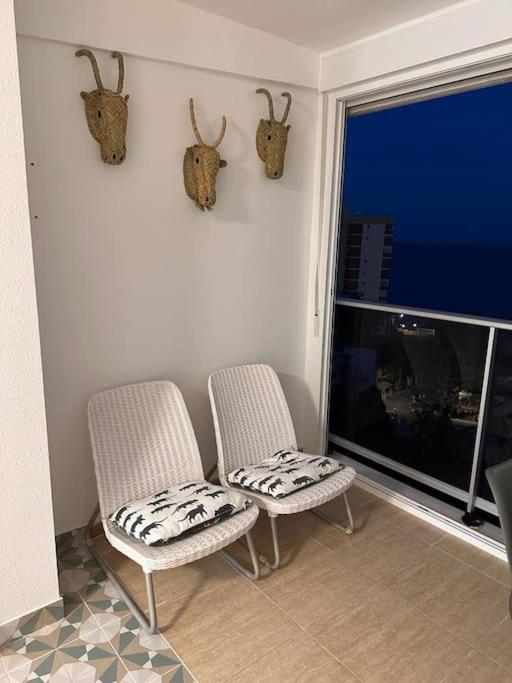 Apartamento, La Cala Vicent&Alba Cala de Finestrat Kültér fotó
