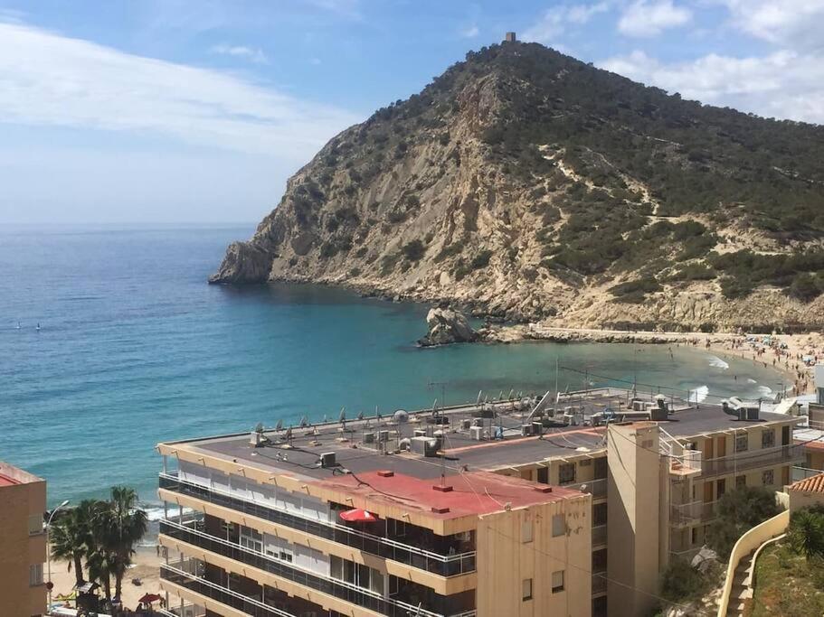 Apartamento, La Cala Vicent&Alba Cala de Finestrat Kültér fotó