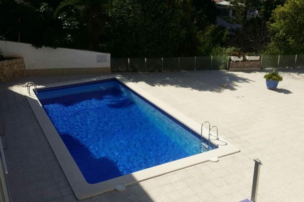 Apartamento, La Cala Vicent&Alba Cala de Finestrat Kültér fotó