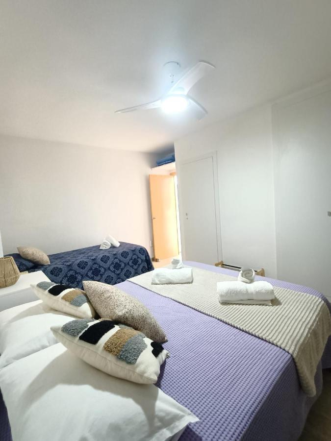 Apartamento, La Cala Vicent&Alba Cala de Finestrat Kültér fotó
