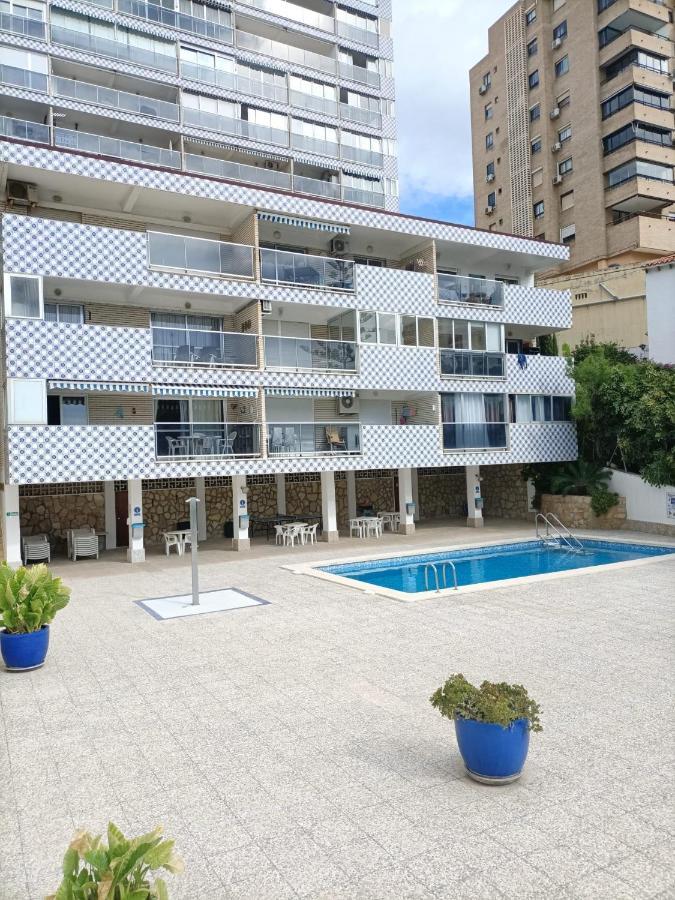 Apartamento, La Cala Vicent&Alba Cala de Finestrat Kültér fotó