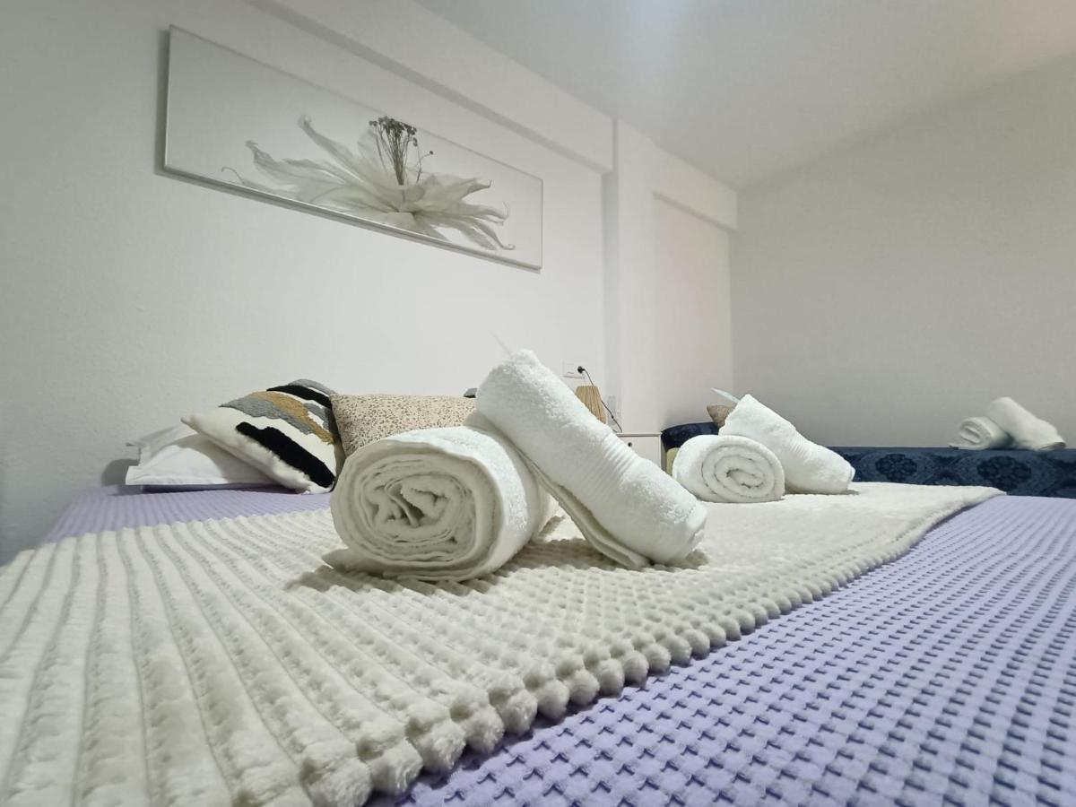 Apartamento, La Cala Vicent&Alba Cala de Finestrat Kültér fotó