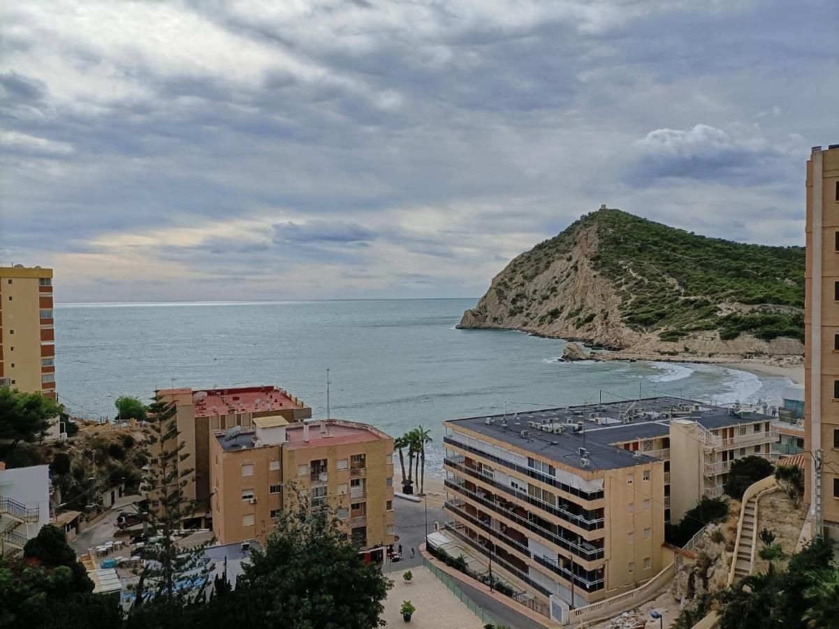 Apartamento, La Cala Vicent&Alba Cala de Finestrat Kültér fotó